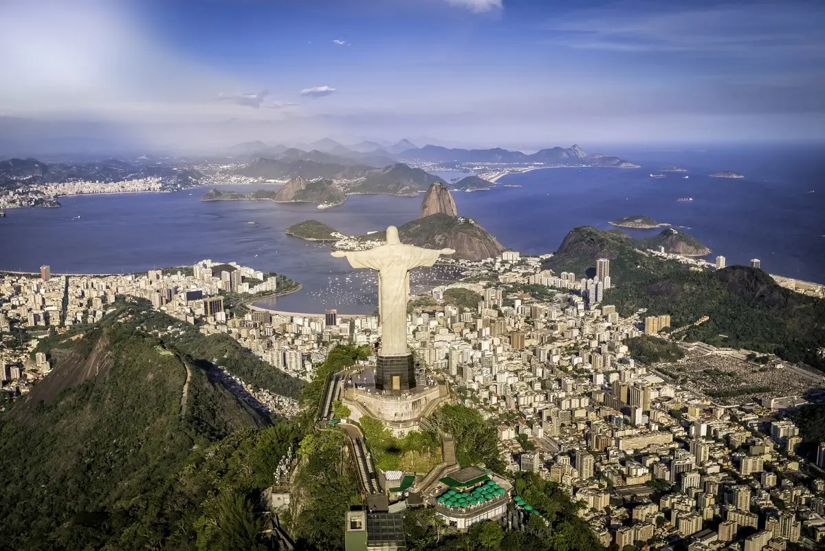 Cabin getaways in Brazil