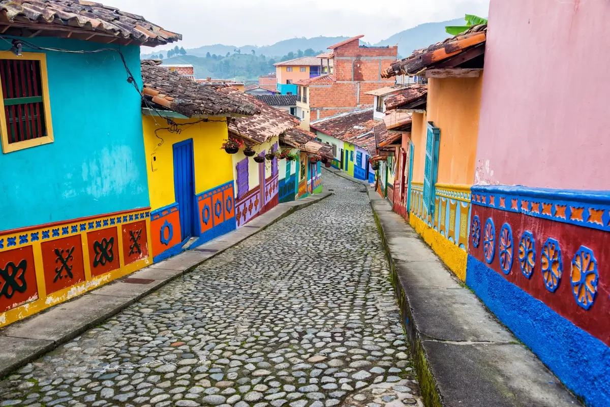 Cabin getaways in Colombia