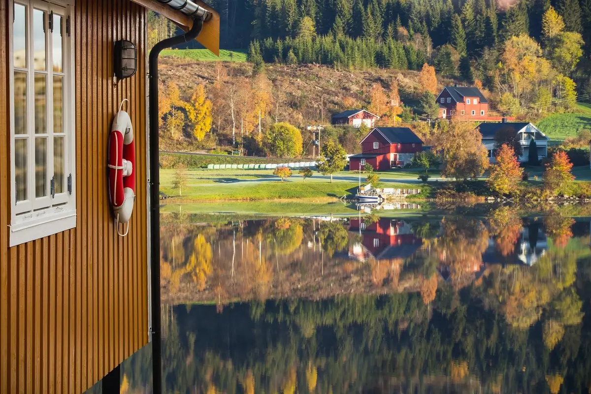 Cabin getaways in Finland