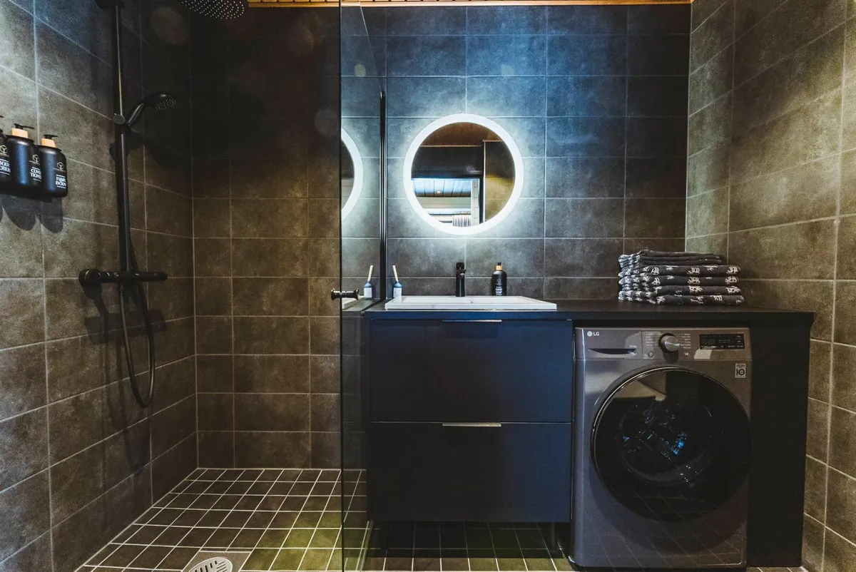 Invisible Forest Lodge & Adults Only SPA - interior