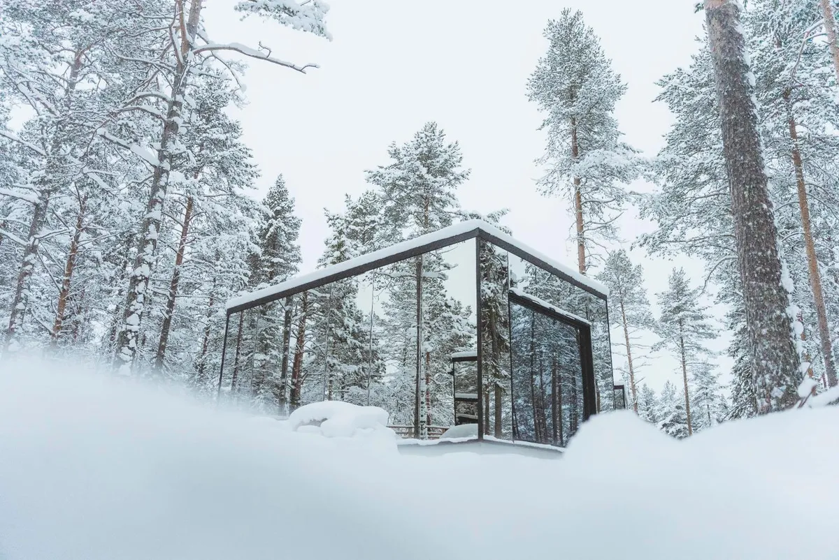 Invisible Forest Lodge & Adults Only SPA