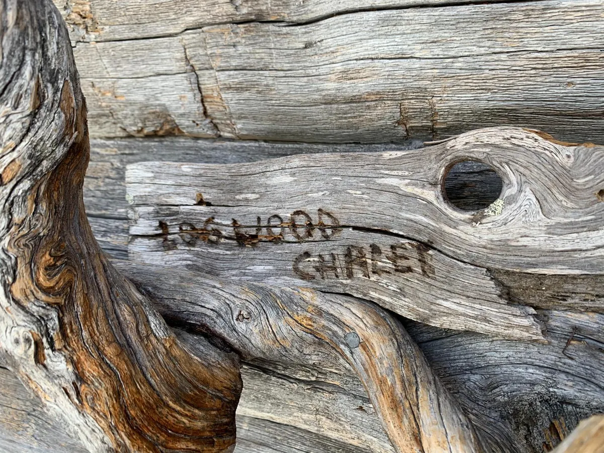 Logwood Chalet - interior