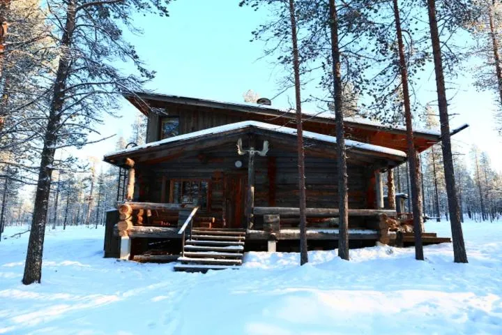Rahkis Lodge Saariselkä - interior