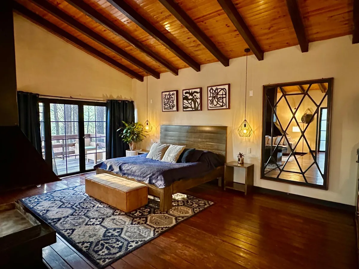 Cabañas VIP Mazamitla - interior