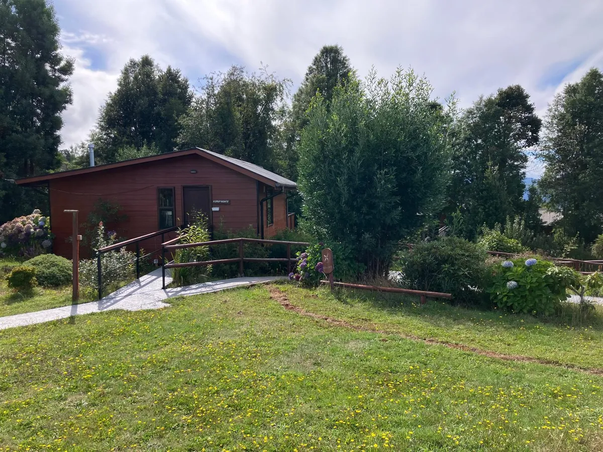 Cabañas Kalfvgen