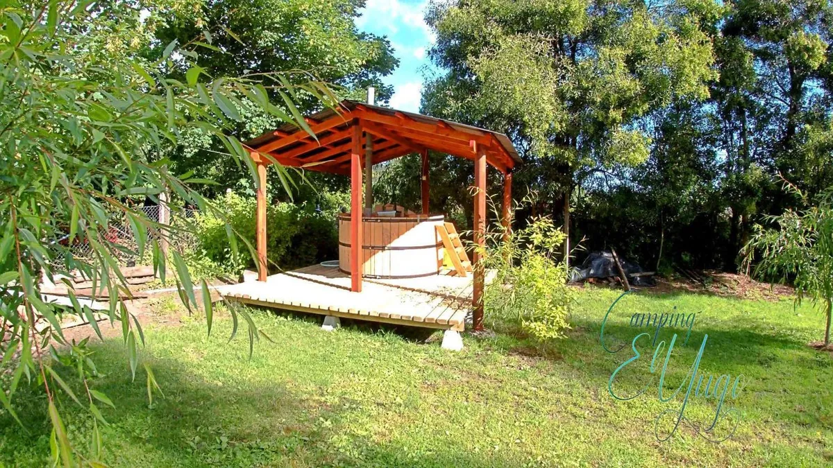 Camping y cabañas Los Parrones - interior