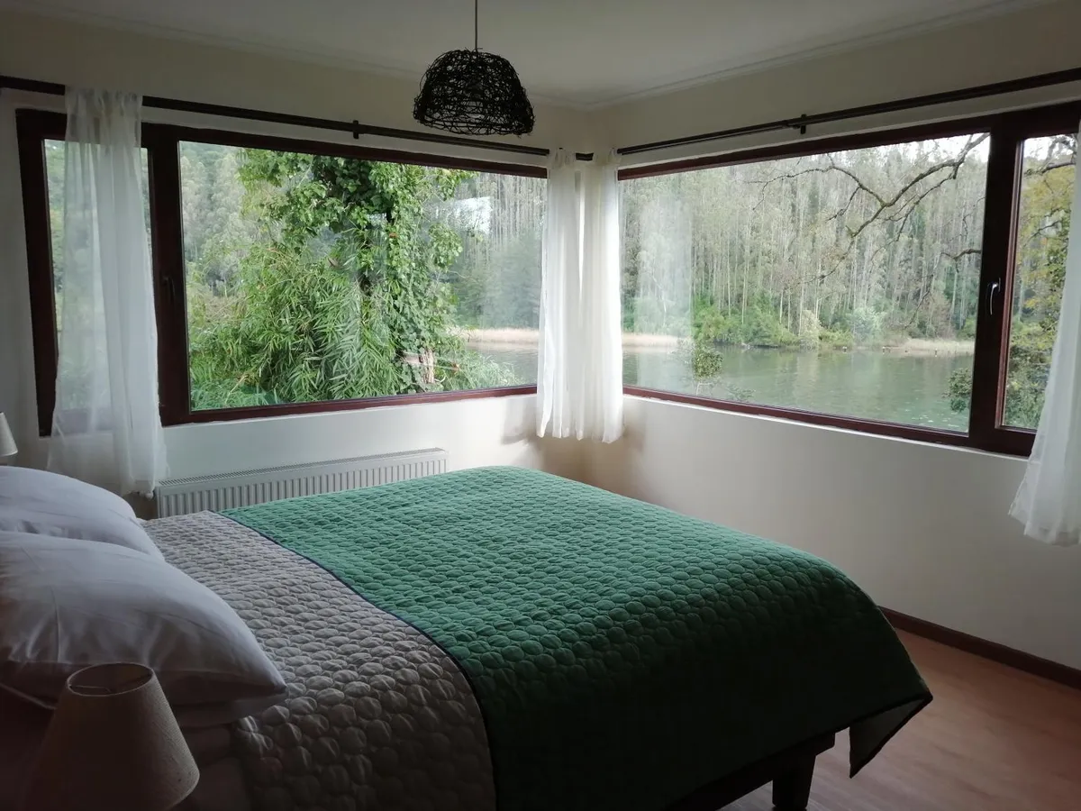 Casa Río Vivo - interior